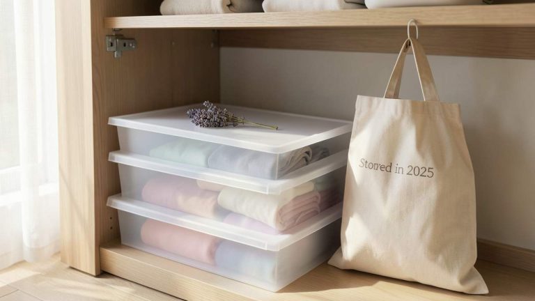 Long-Term Storage of Unused Innerwear: A Complete Guide