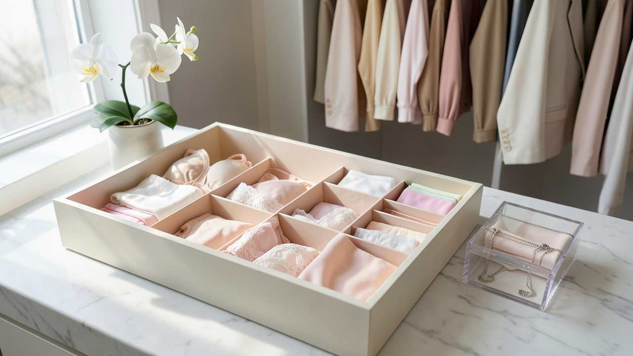Practical Innerwear Storage for All-Day Wear: A Complete Guide
