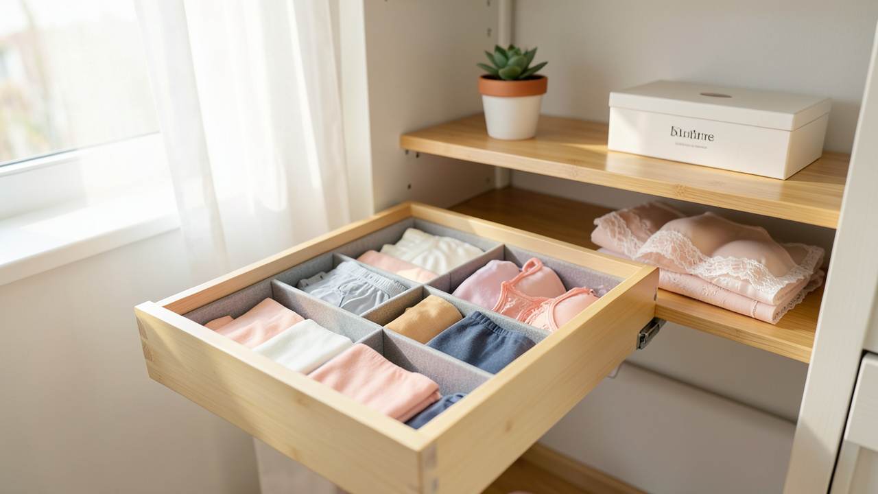 Pro Tips for Long-Lasting Organization