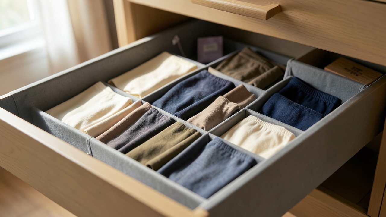 Pro Tips for Long-Lasting Organization