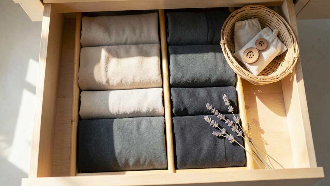 Pro Tips for Maintaining a Fresh and Functional Drawer