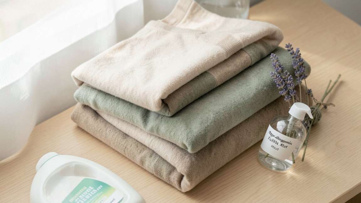 Pro Tips for Managing Eczema Through Fabric Care