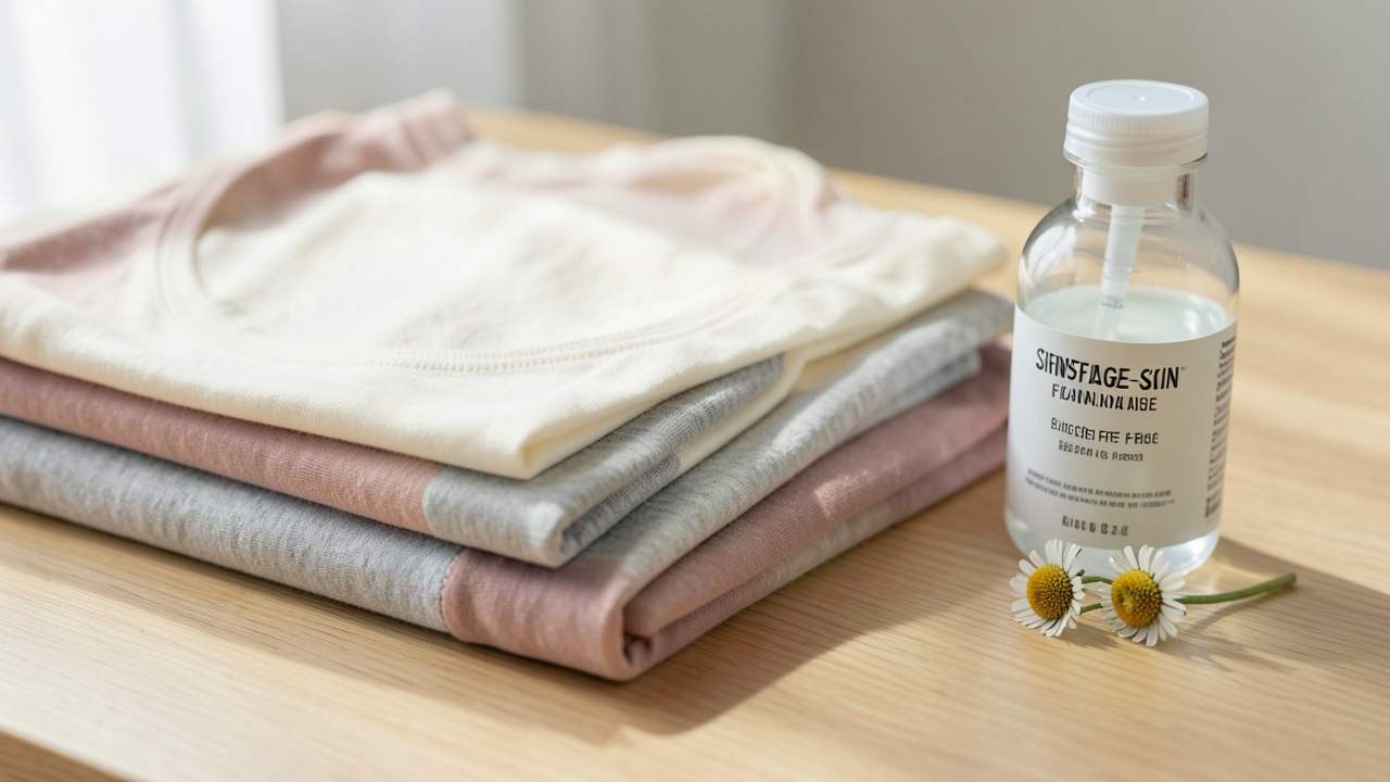 Pro Tips for Managing Sensitive Skin with Your Innerwear Choices