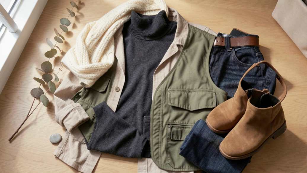 Pro Tips for Off-Season Layering