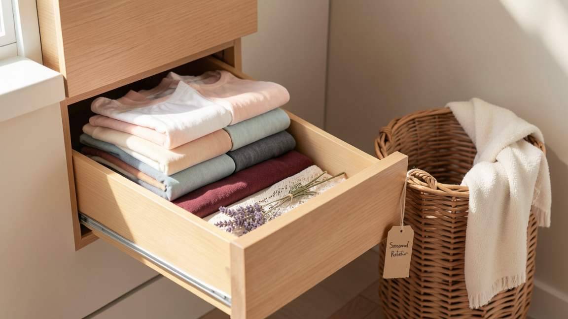 Pro Tips for Storing and Rotating