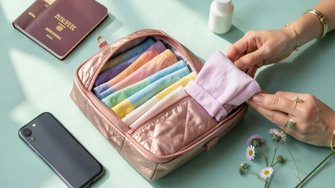 Pro Tips for Using an Underwear Pouch
