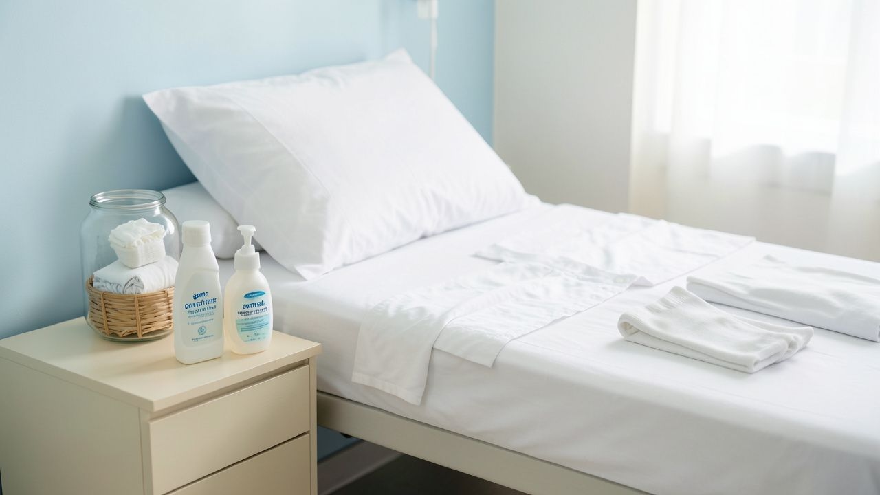 Resources and Tools for Hospital Innerwear Hygiene