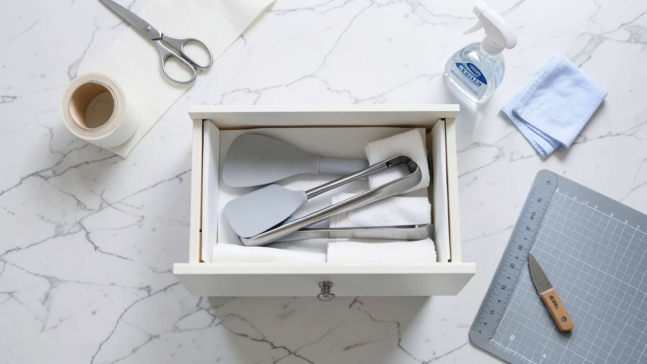 Resources and Tools for Hygienic Drawer Liners