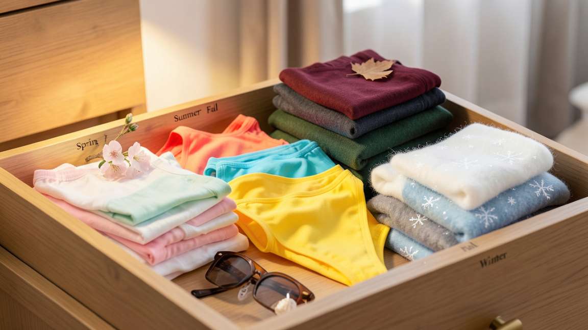 Seasonal Innerwear Rotation: A Complete Guide Right Now