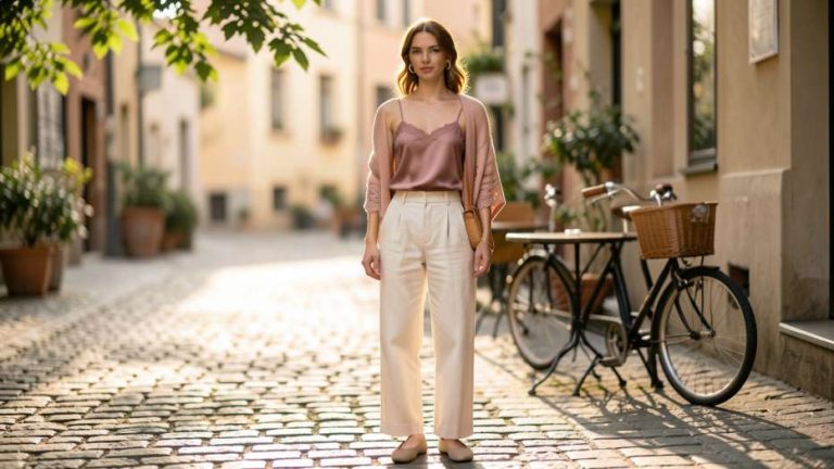 Silk and Lace Pieces: A Complete Guide for Everyday Wear