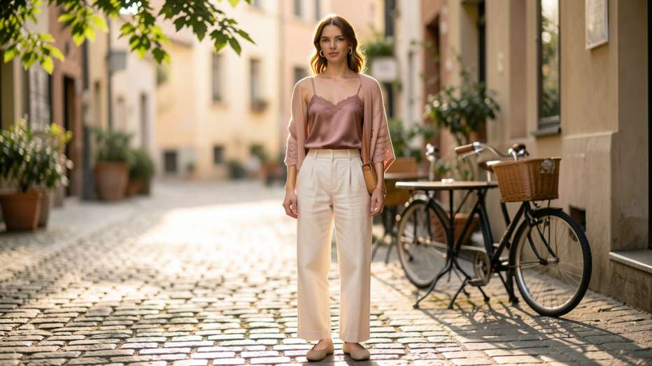 Silk and Lace Pieces: A Complete Guide for Everyday Wear