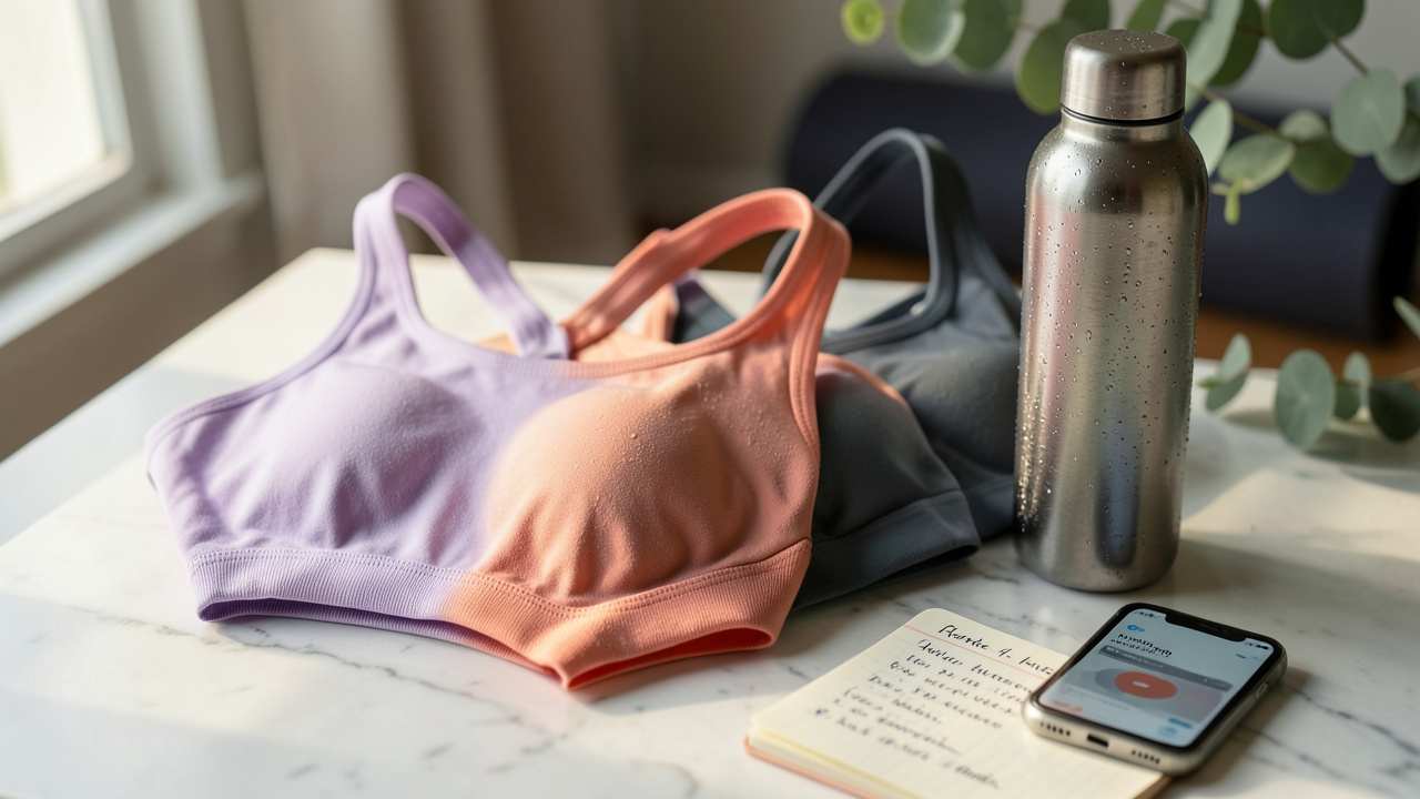 Sports Bras Between Workouts: A Complete Guide Right Now
