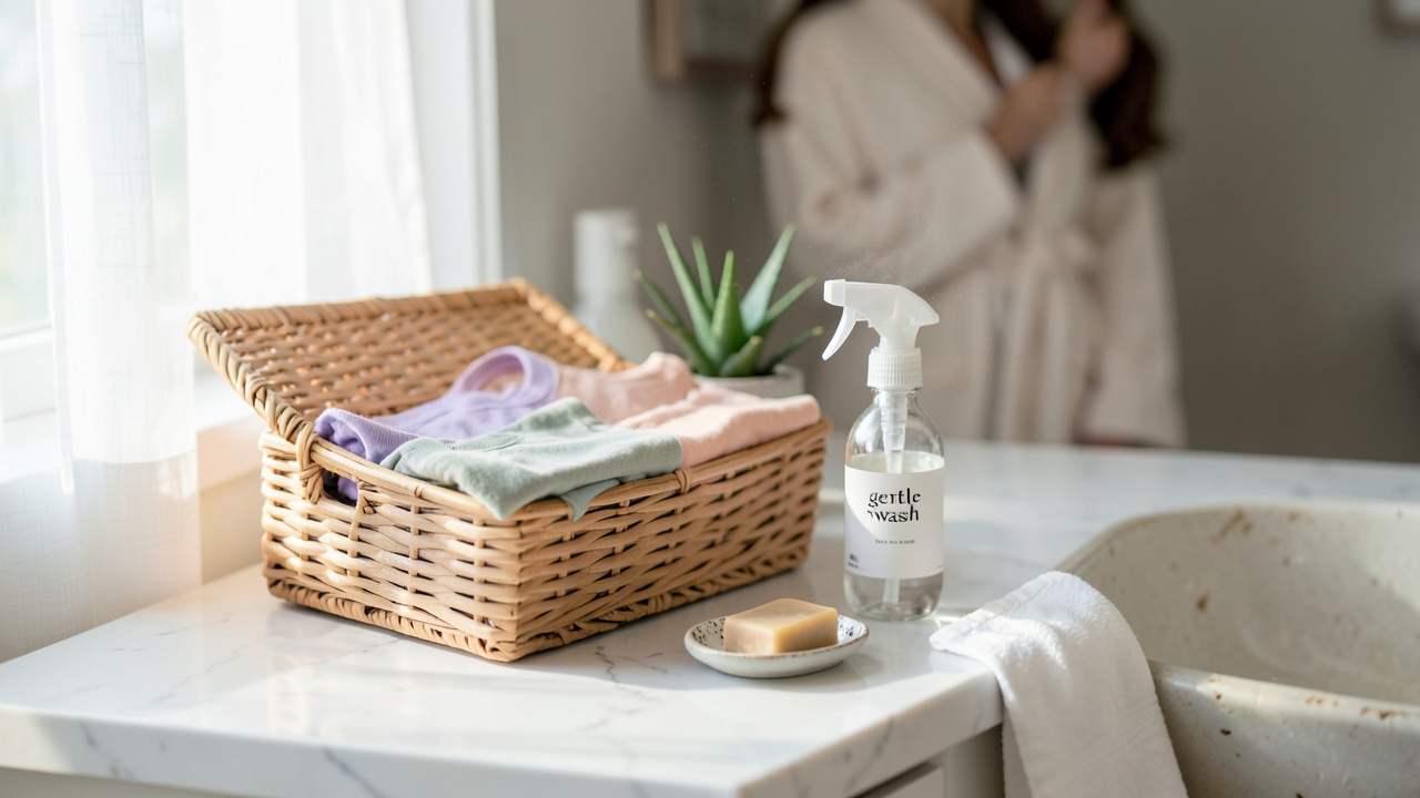 Step-by-Step Freshness Routine