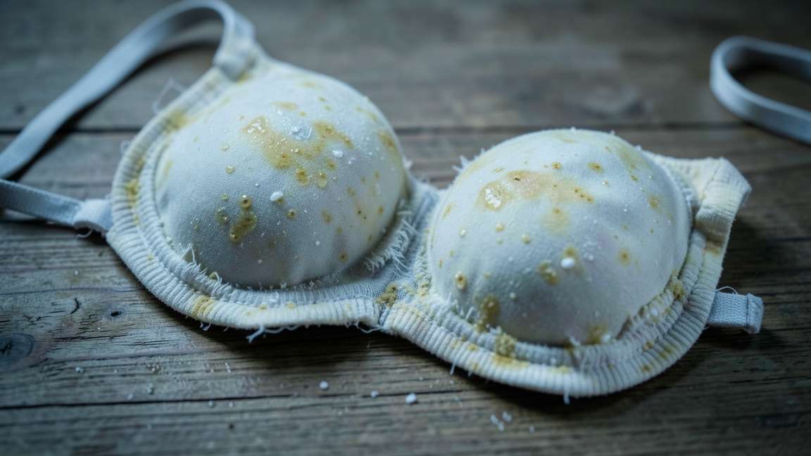 The Damage to Your Bra