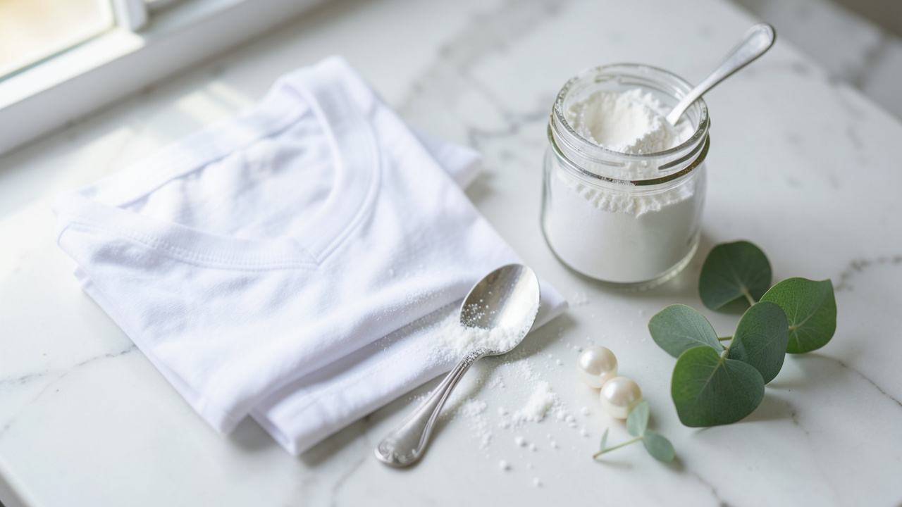 The Real Reason Baking Soda for Underwear Freshness Matters