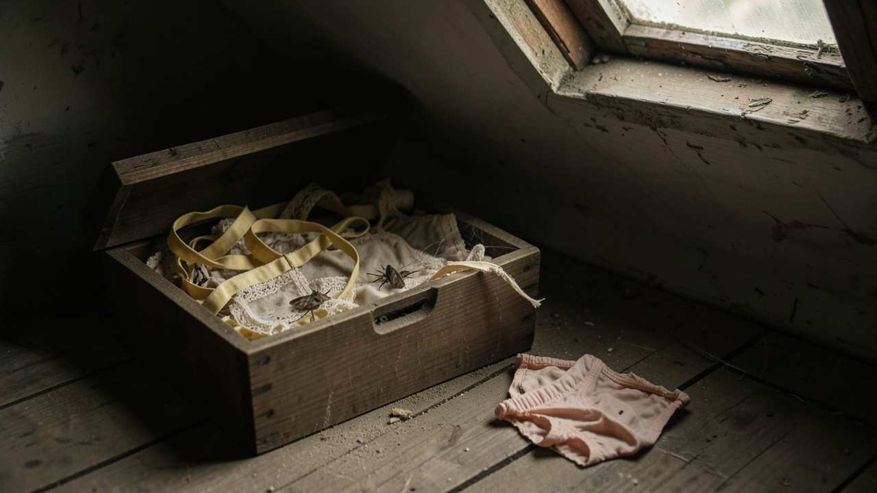 The Risks of Improper Innerwear Storage