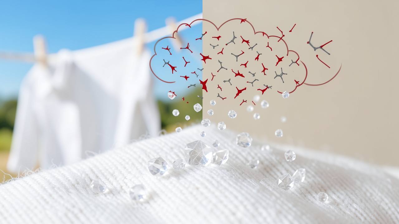 The Science Behind Baking Soda and Odor Control
