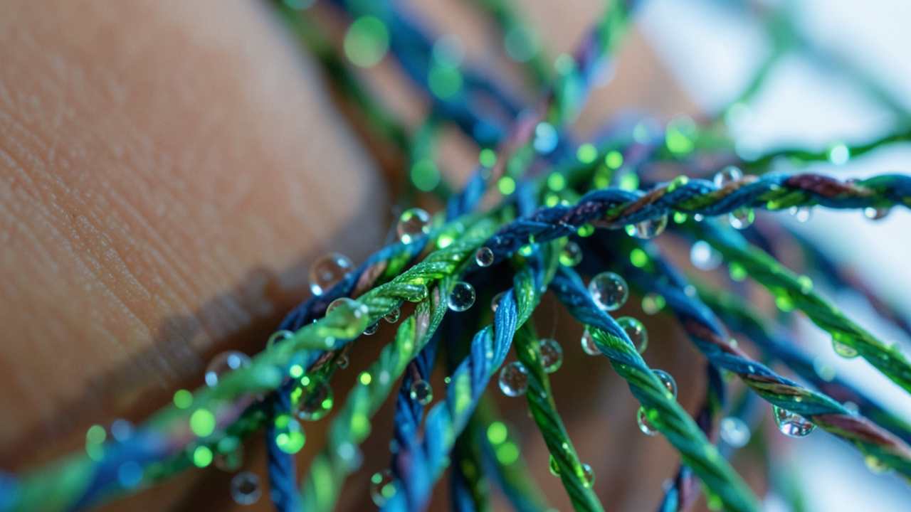 The Science Behind Sweat, Bacteria, and Smelly Clothes