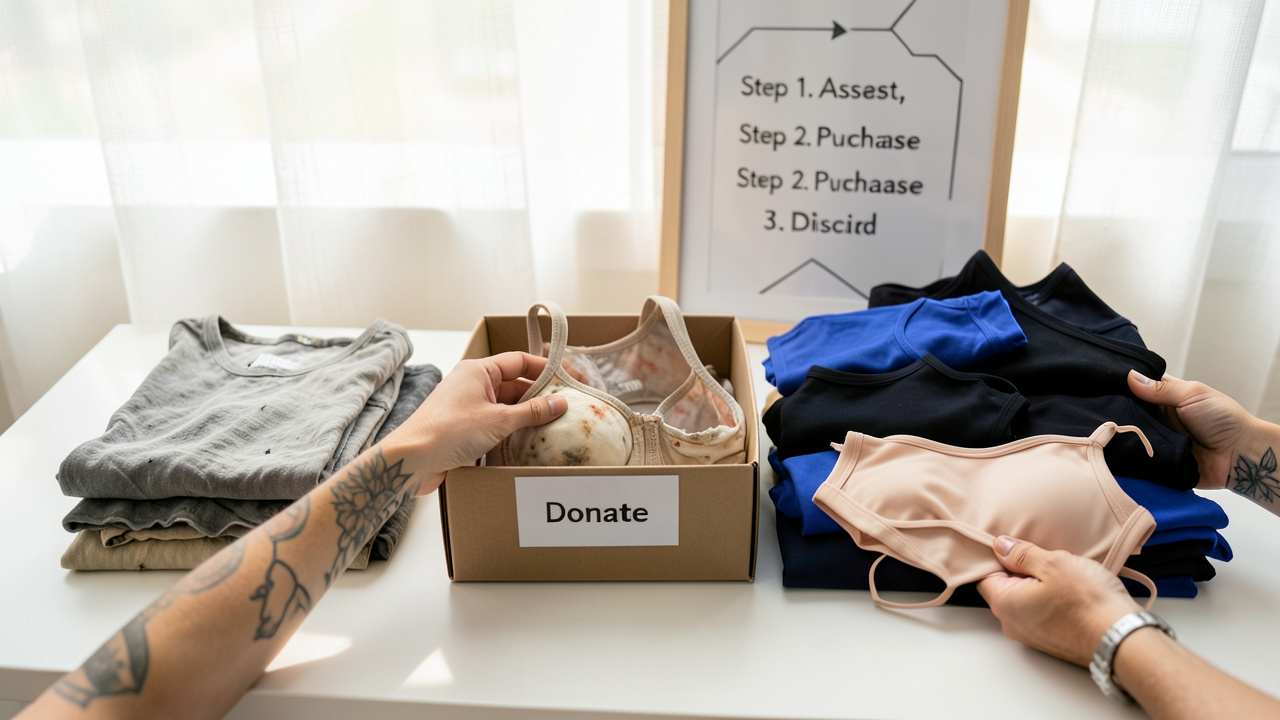 The Step-by-Step Replacement Process