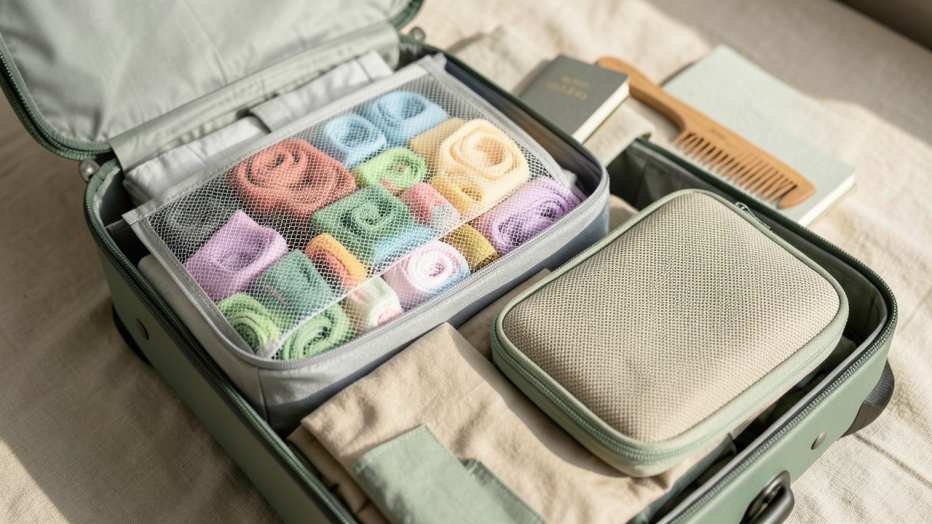 Travel-Friendly Underwear Pouches: A Complete Guide Today