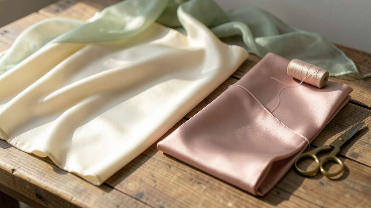 Types of Silk for Everyday Clothing