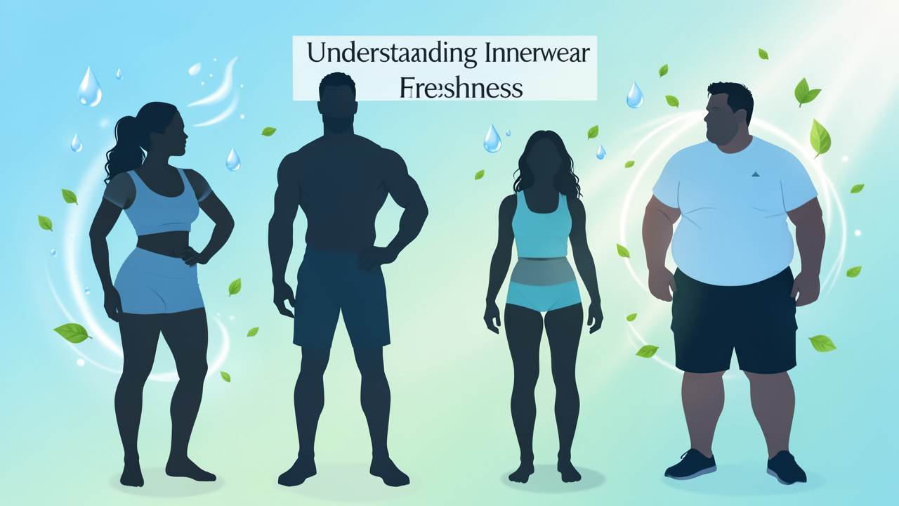 Understanding Innerwear Freshness