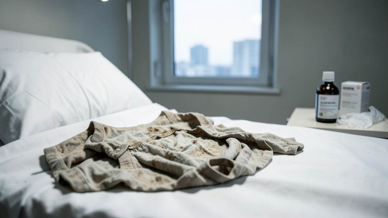 Understanding the Risks of Poor Hospital Innerwear Hygiene