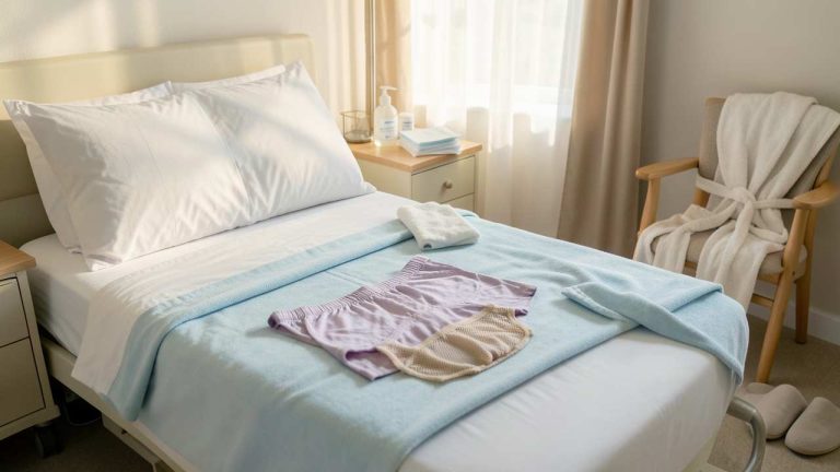 Underwear for Bedridden Care Routines: A Complete Guide