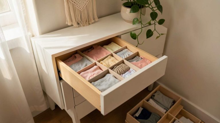 Underwear Organizers for Small Apartments: A Complete Guide