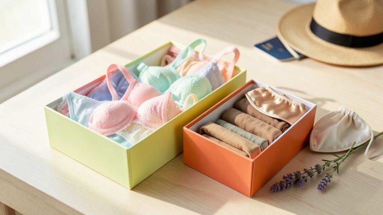 Vacation Packing Cubes for Innerwear: A Complete Guide Today