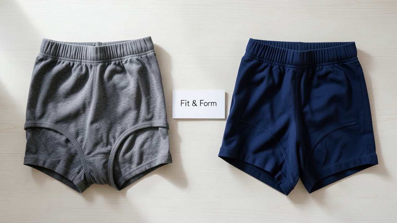 What Are Boxer Briefs and Trunks?