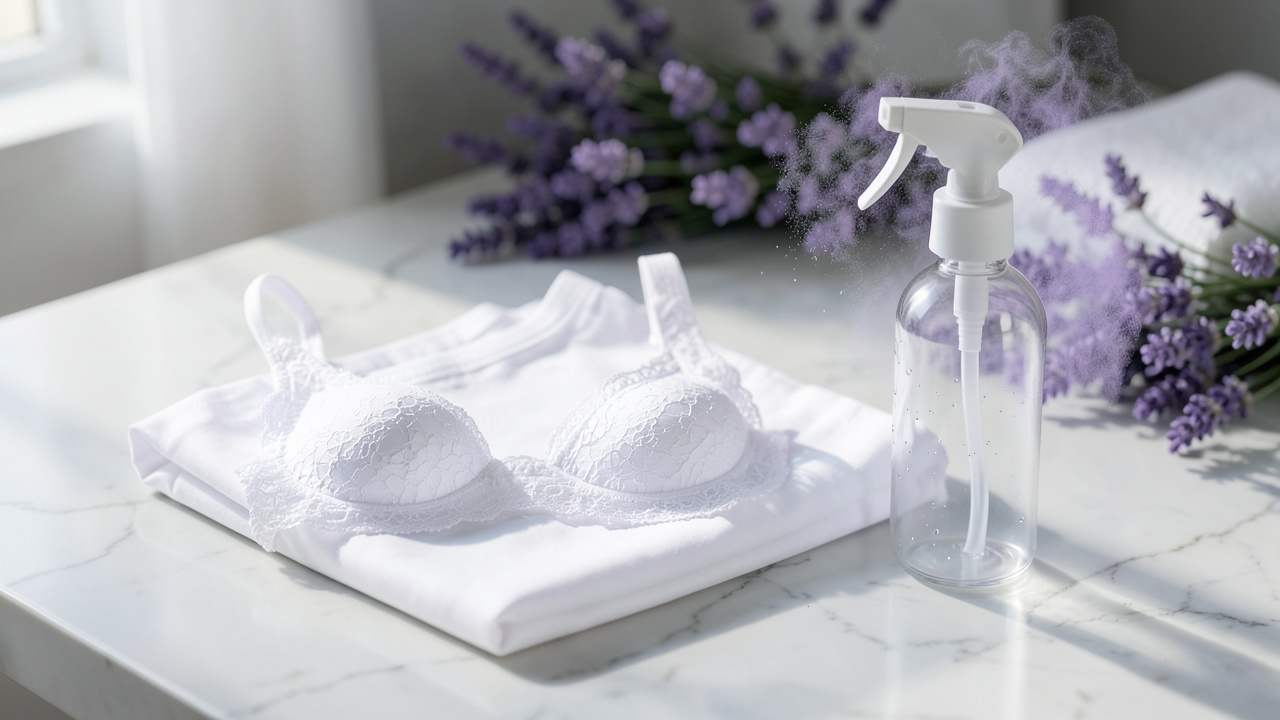 What Are Freshness Sprays for Innerwear?