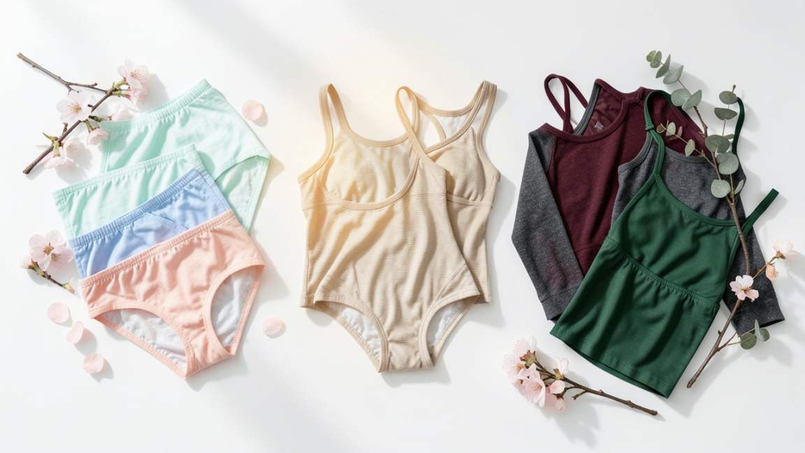 What Are the Best Fabrics for Each Season?