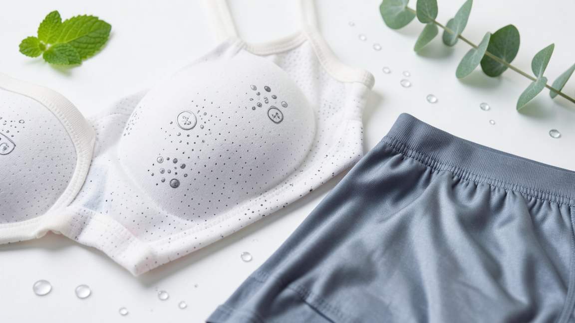 What Are the Best Fabrics for Odor Control?