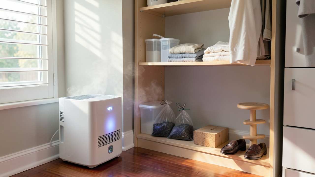 What Are the Best Tools for Controlling Humidity?