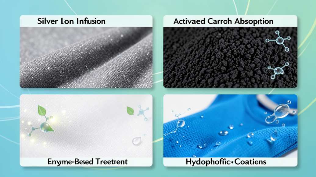 What Are the Different Types of Odor-Resistant Technologies?