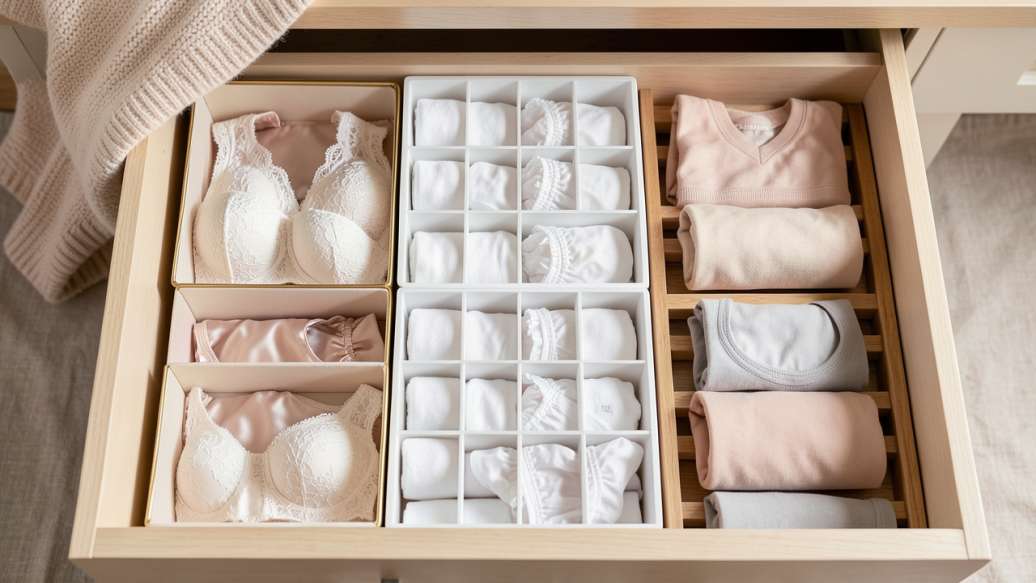 What Are the Main Types of Drawer Dividers?