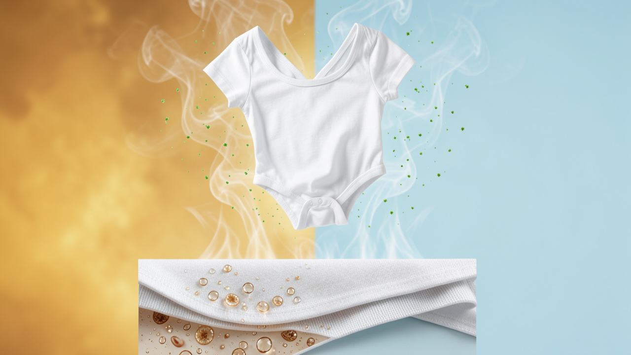 What Causes Innerwear Odor and Discomfort?