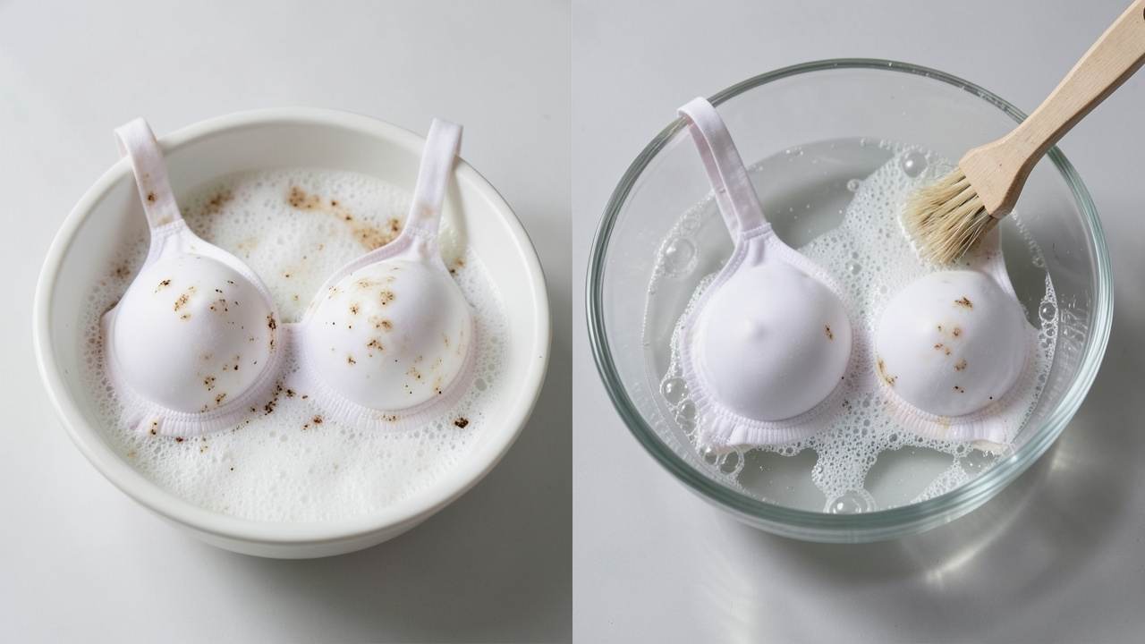 What Is Deep-Cleaning a Bra Compared to Regular Washing?
