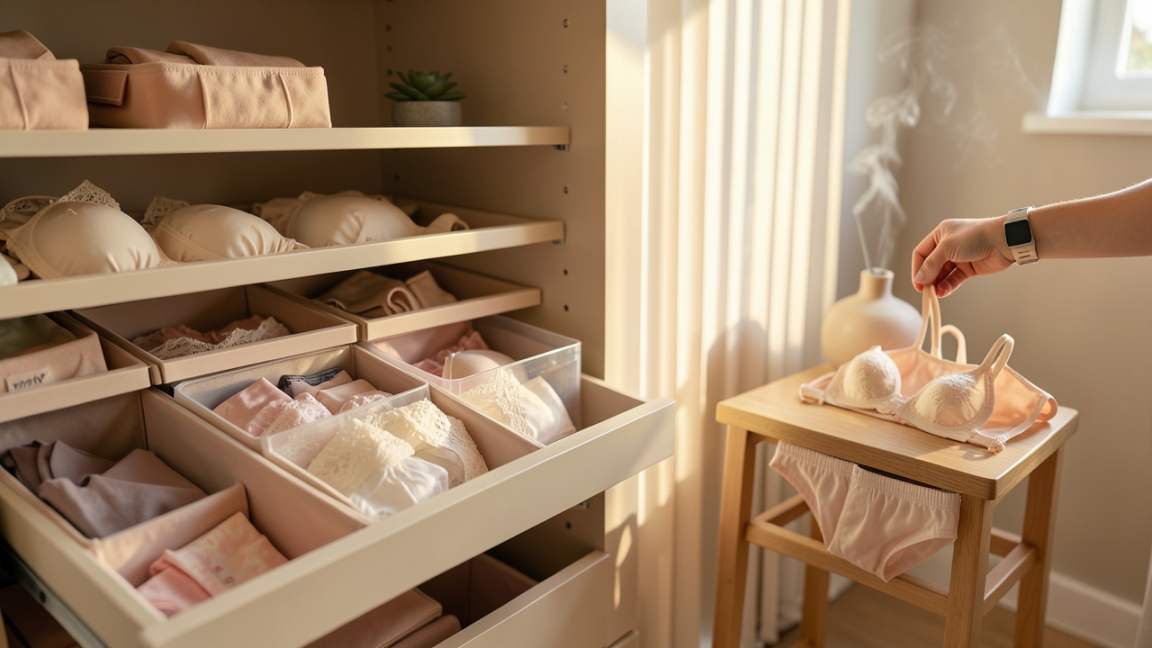 What Is Innerwear Storage?