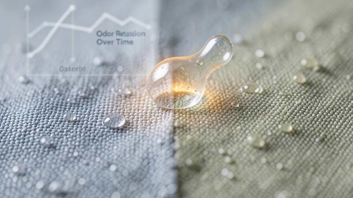 What Is Synthetic Fabric Odor Retention?