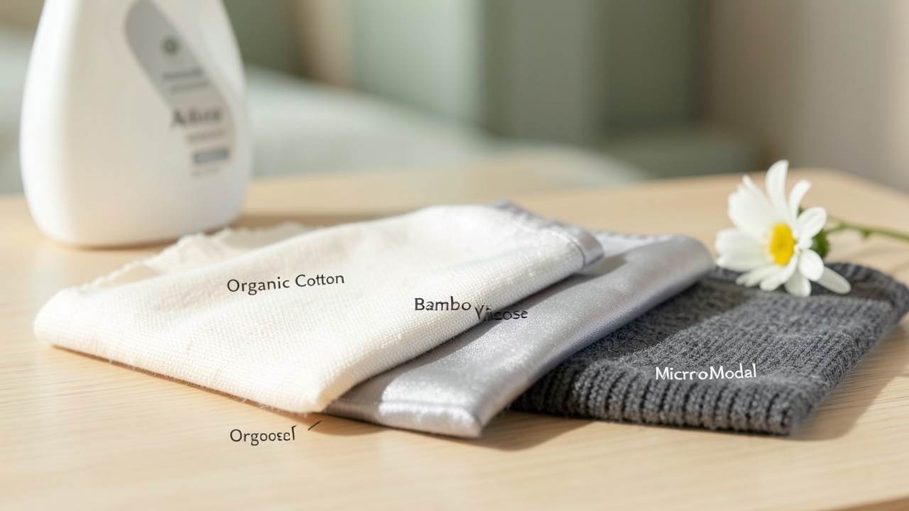 What Is the Best Fabric for Sensitive Skin Innerwear?