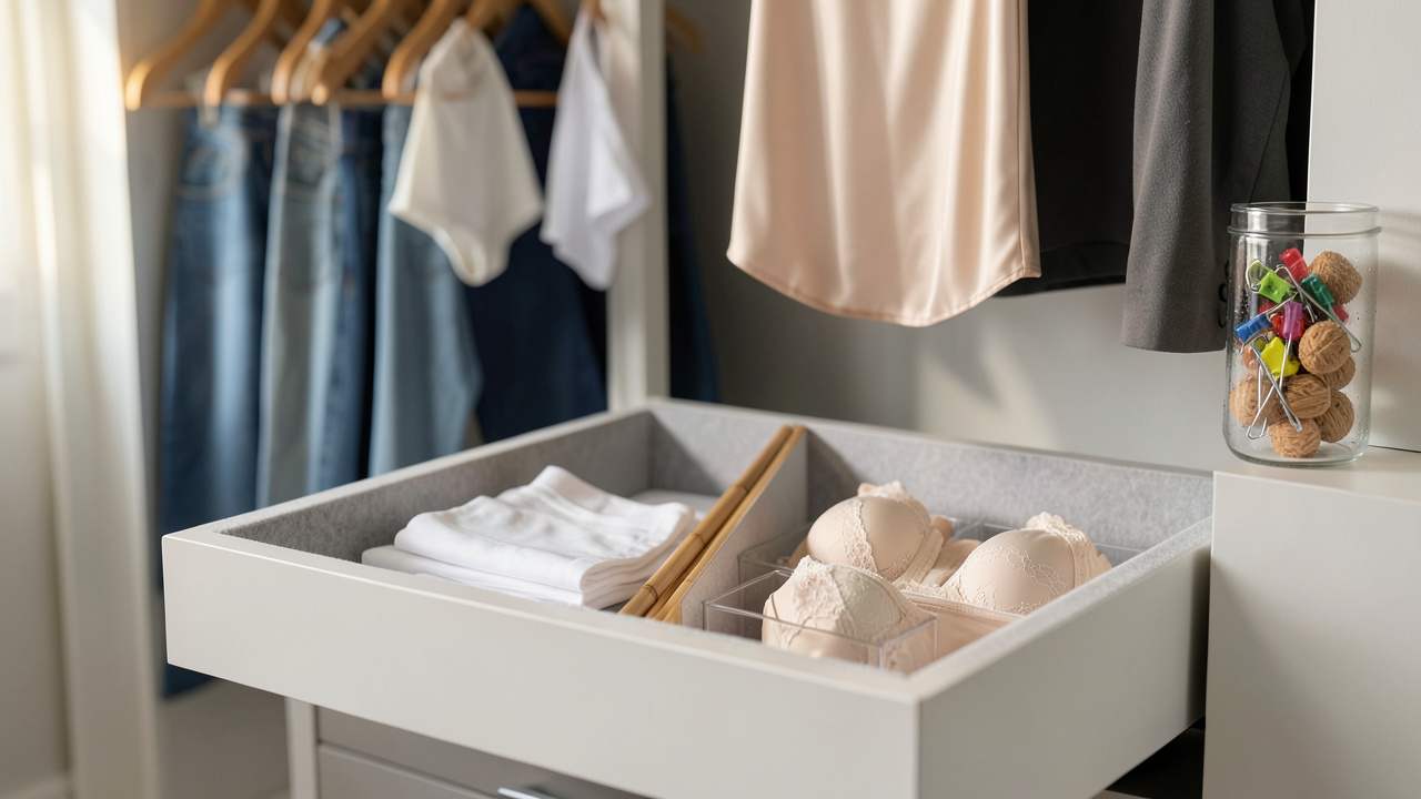 What Makes Innerwear Storage Different from Regular Clothing Storage?