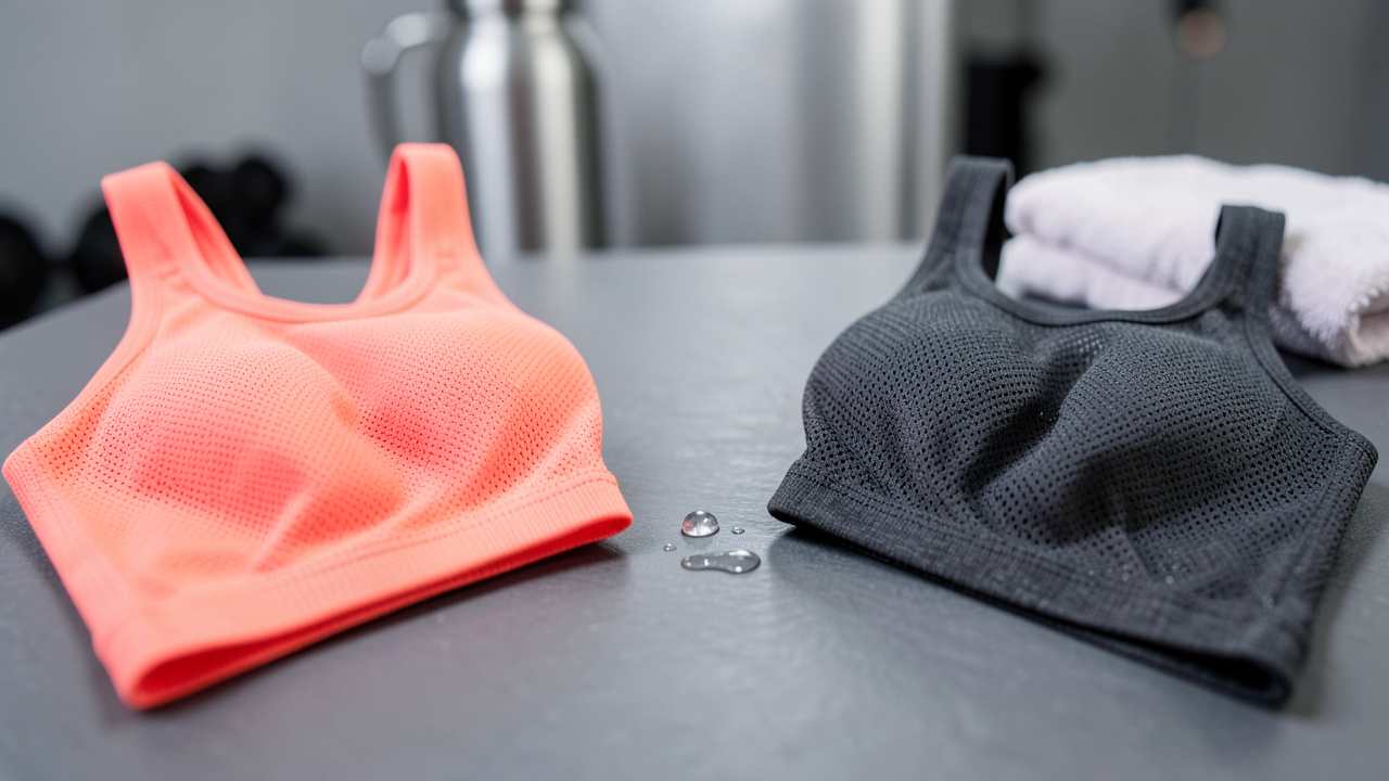 What You Need to Know About Sweat and Fabric