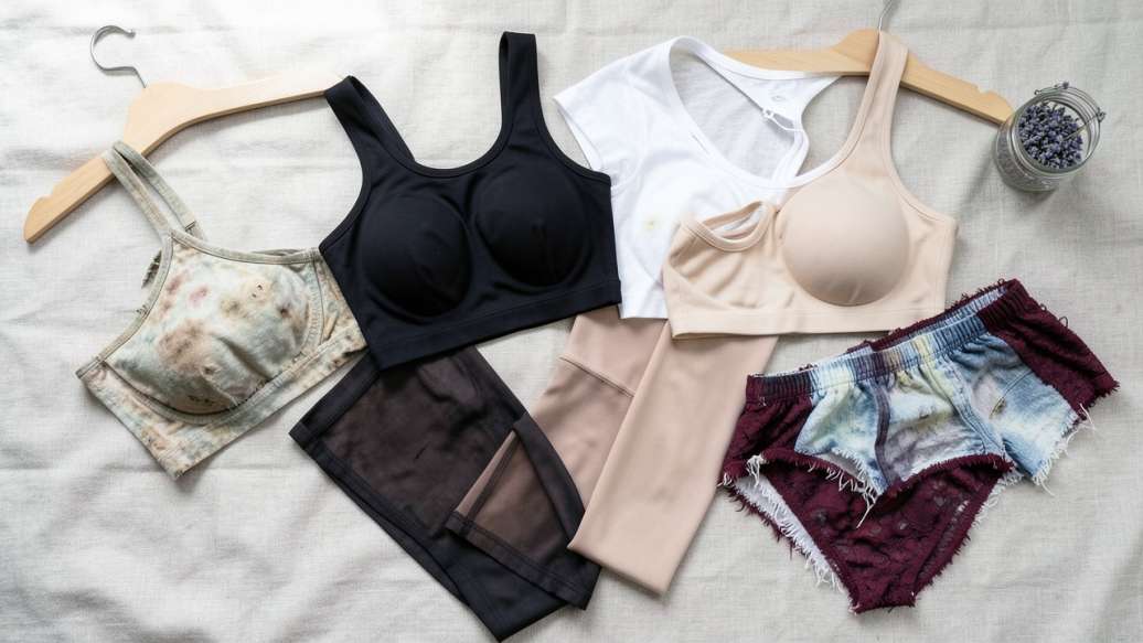 When to Replace Each Type of Innerwear