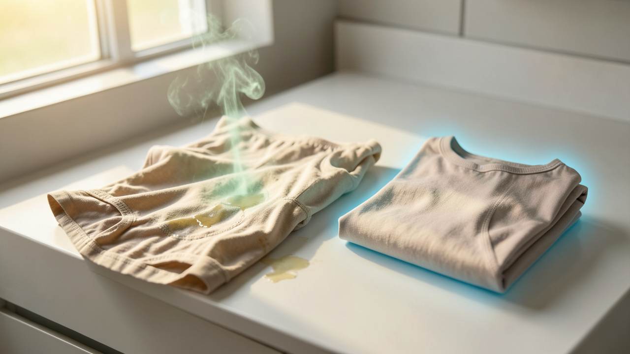 When to Replace Odor-Prone Shapewear