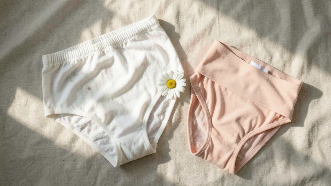 When to Replace Pregnancy Underwear