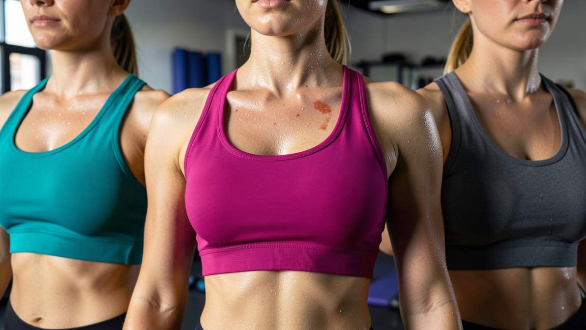Who Needs to Pay Attention to Sports Bra Odor?