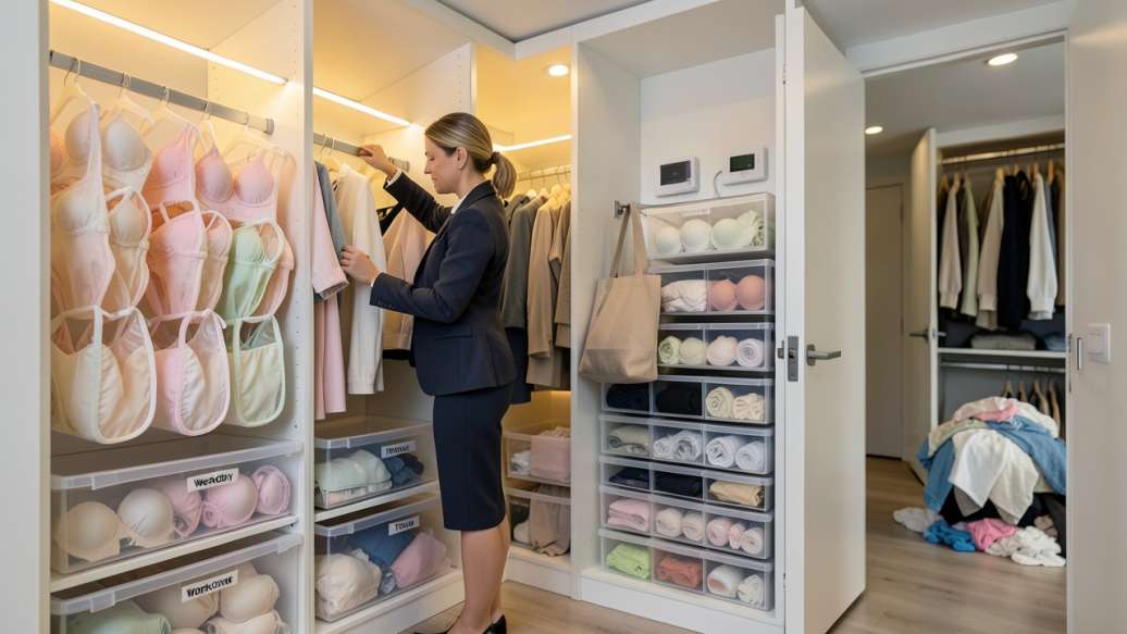 Why Busy Lifestyles Need Dedicated Storage