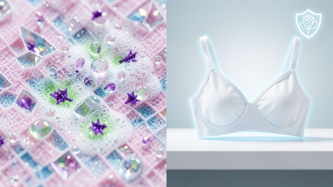 Why Deep-Cleaning Smelly Bras Matters More Than You Think